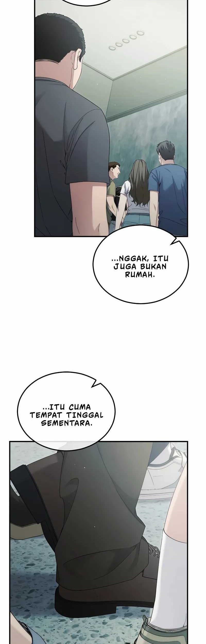 I’ll Retire After Saving the World Chapter 63 - halaman 25