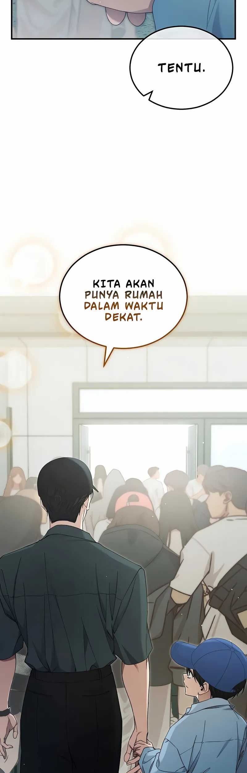 I’ll Retire After Saving the World Chapter 63 - halaman 33