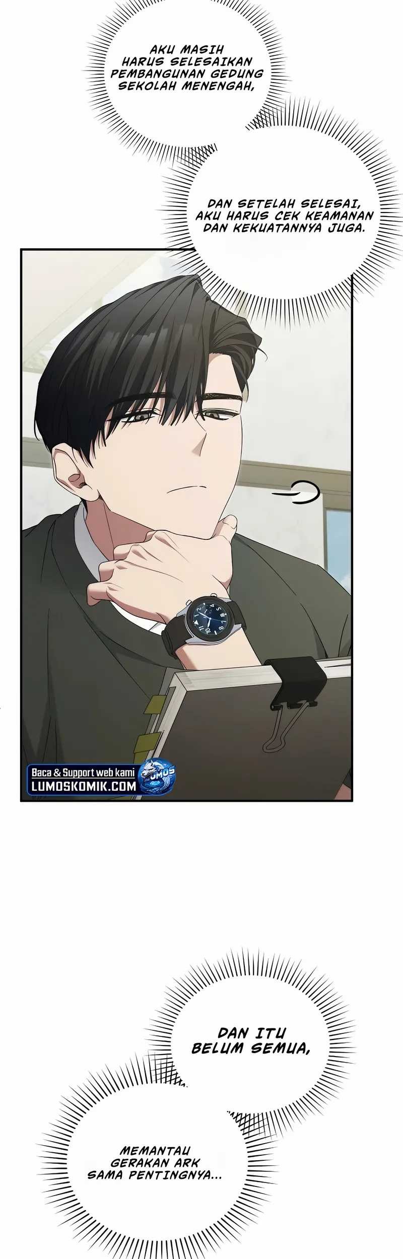 I’ll Retire After Saving the World Chapter 63 - halaman 39