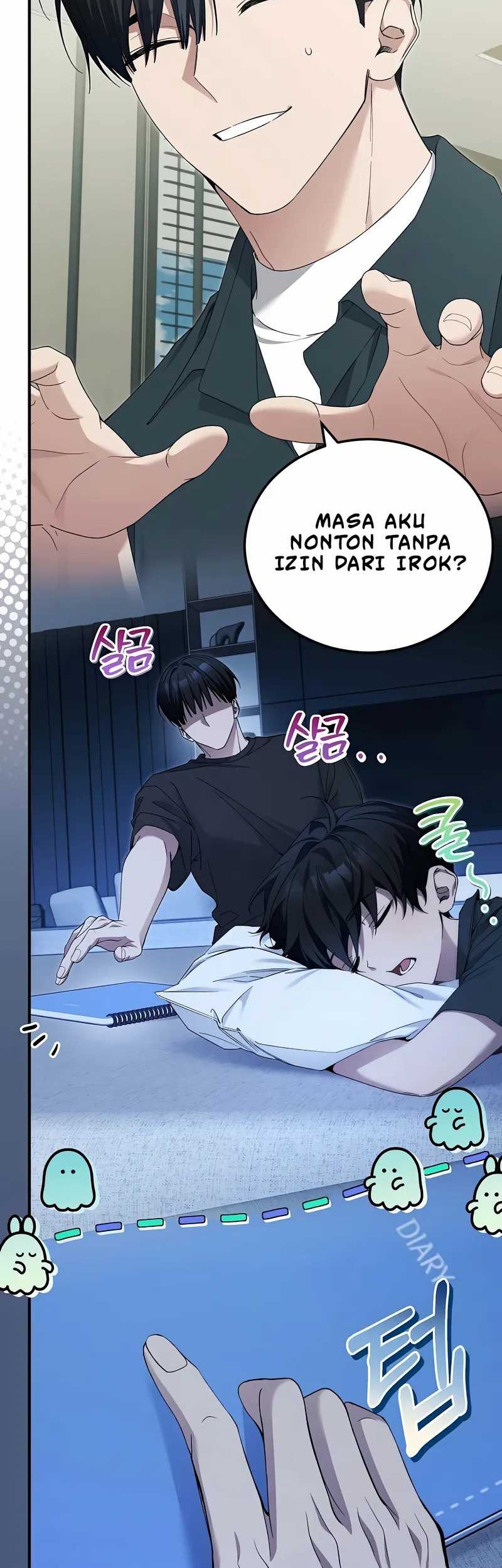 I’ll Retire After Saving the World Chapter 63 - halaman 4