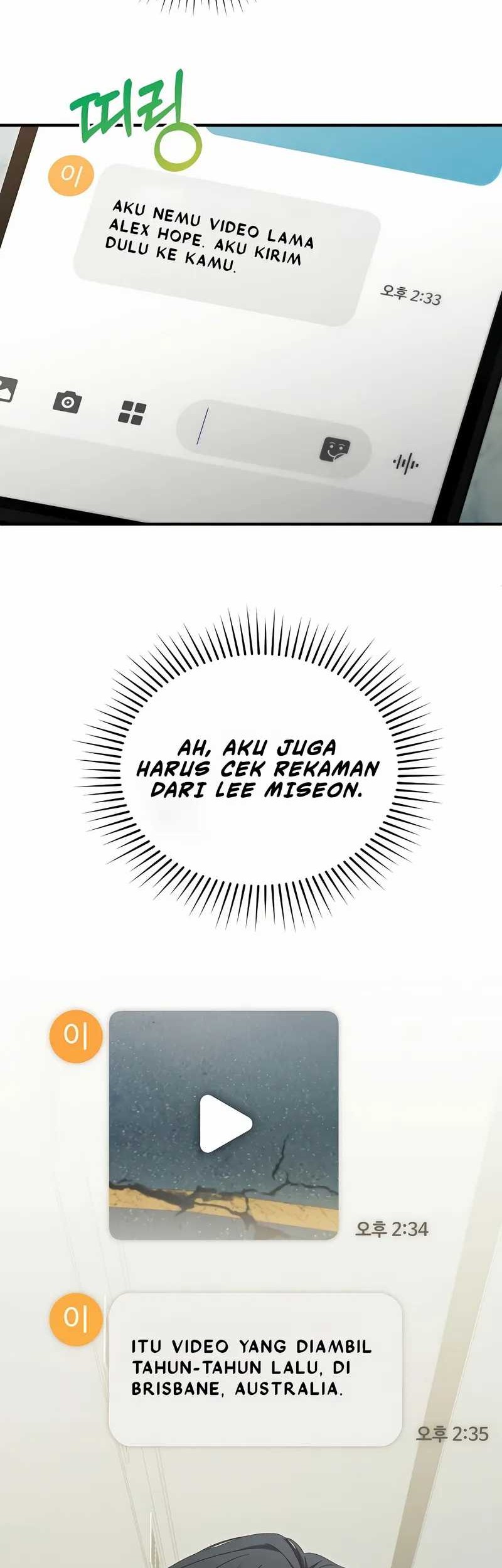 I’ll Retire After Saving the World Chapter 63 - halaman 40