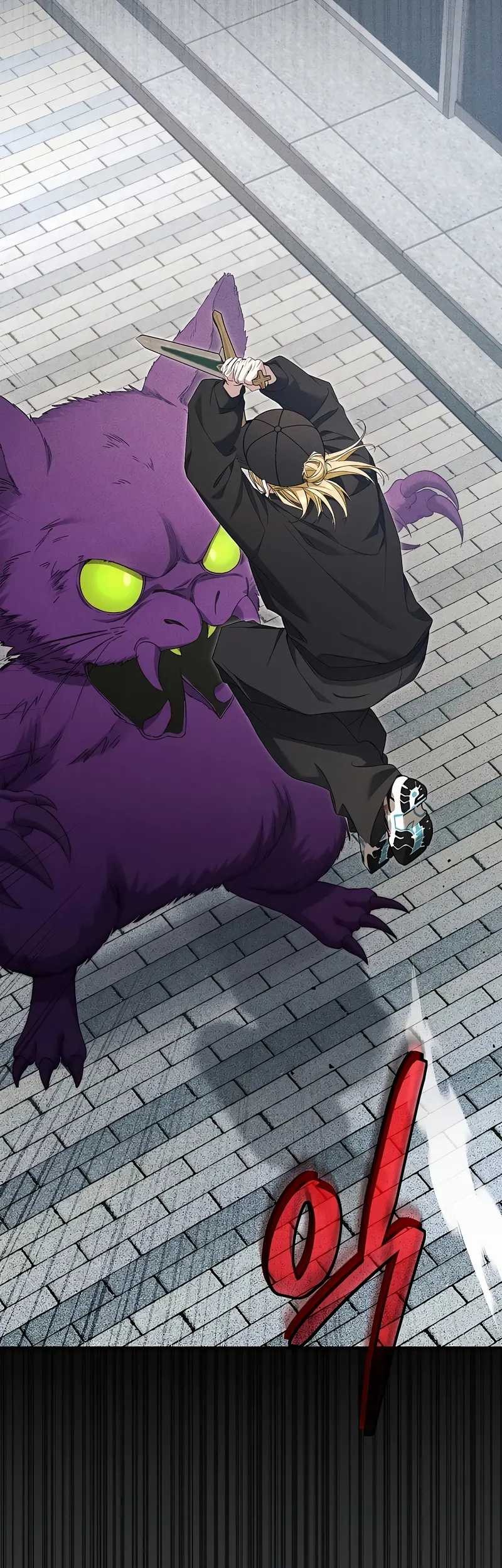 I’ll Retire After Saving the World Chapter 63 - halaman 45