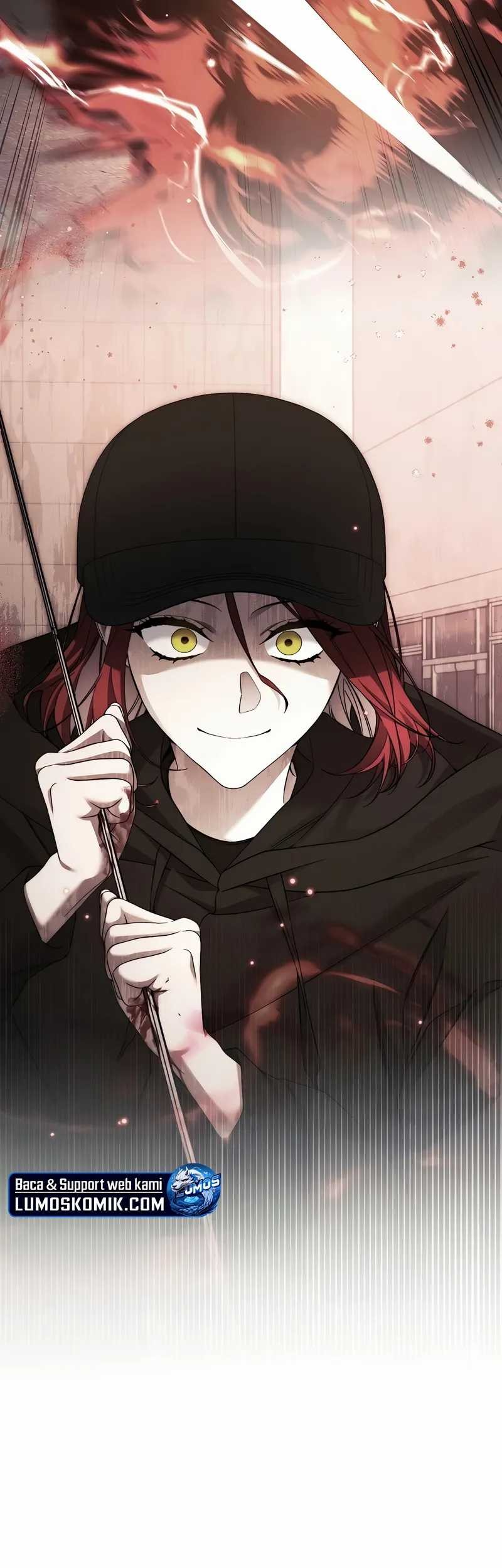 I’ll Retire After Saving the World Chapter 63 - halaman 54