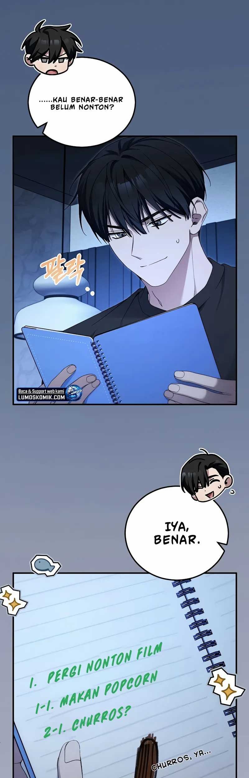 I’ll Retire After Saving the World Chapter 63 - halaman 6