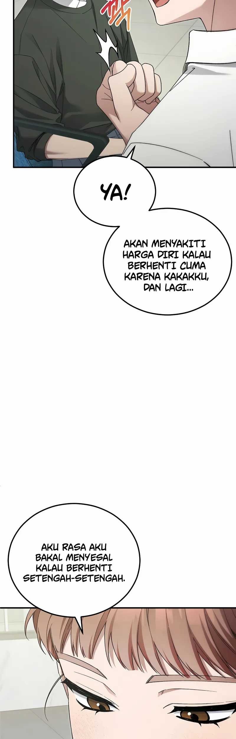 I’ll Retire After Saving the World Chapter 63 - halaman 63