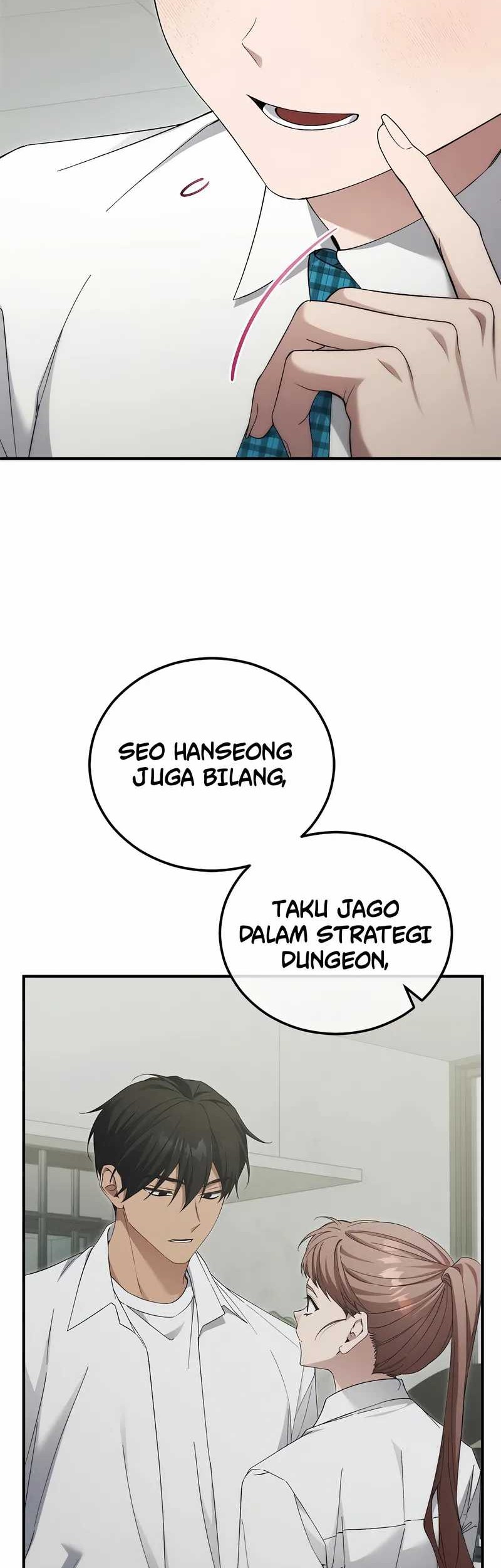 I’ll Retire After Saving the World Chapter 63 - halaman 64