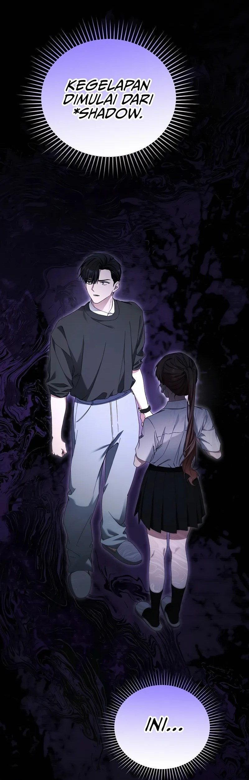 I’ll Retire After Saving the World Chapter 64 - halaman 1