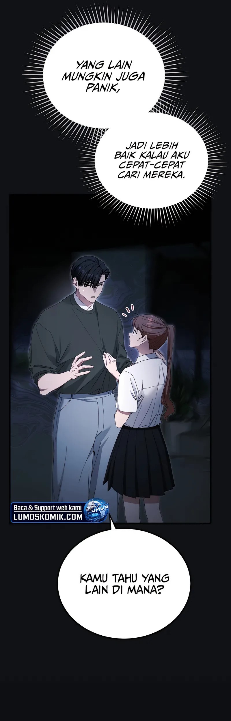 I’ll Retire After Saving the World Chapter 64 - halaman 16