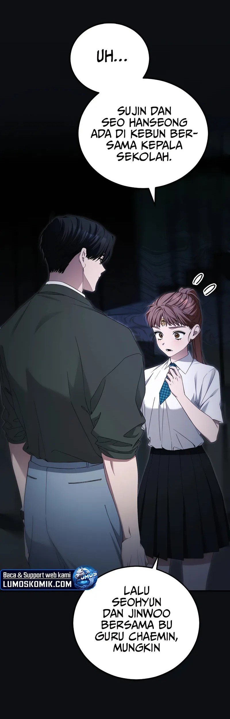 I’ll Retire After Saving the World Chapter 64 - halaman 17