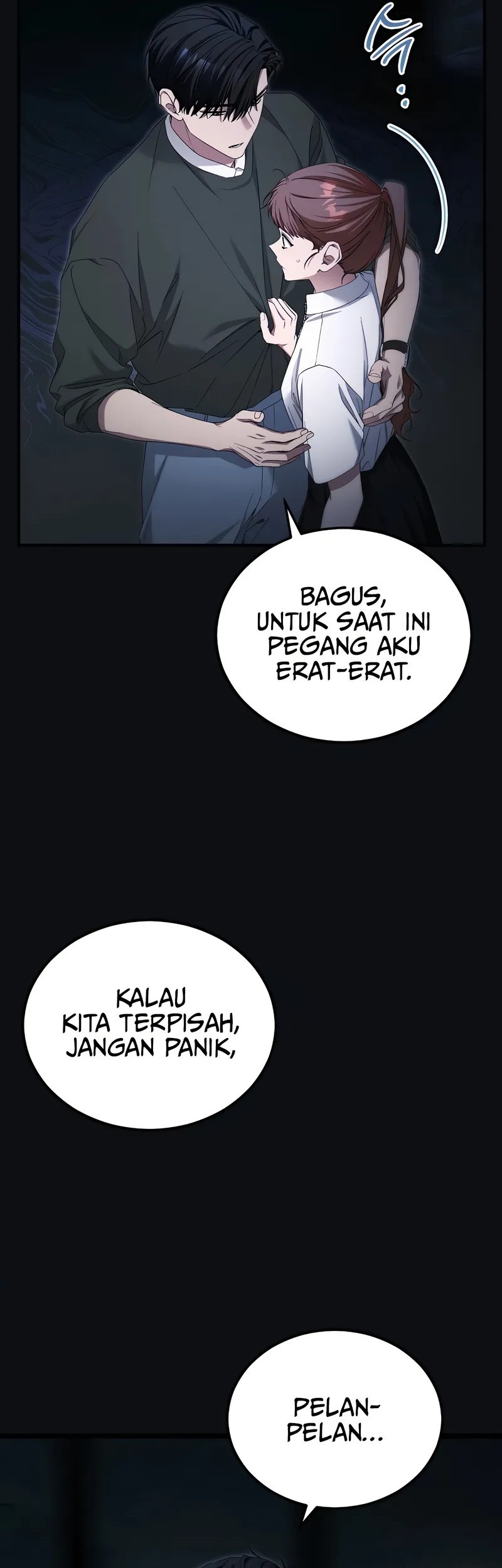I’ll Retire After Saving the World Chapter 64 - halaman 19
