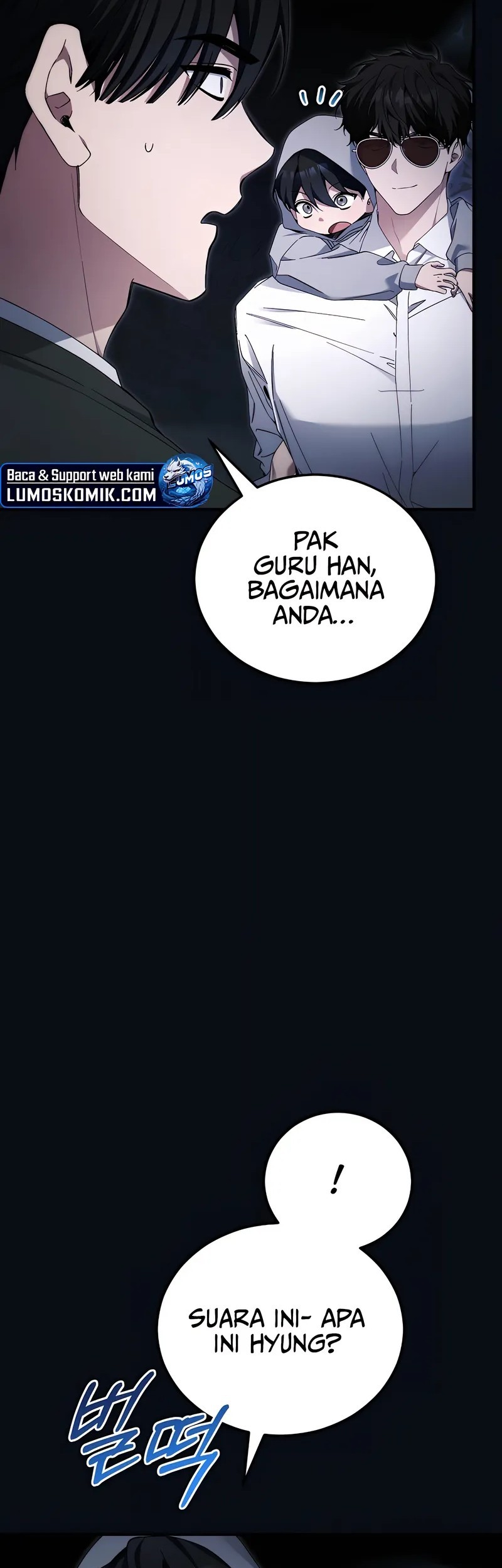 I’ll Retire After Saving the World Chapter 64 - halaman 25