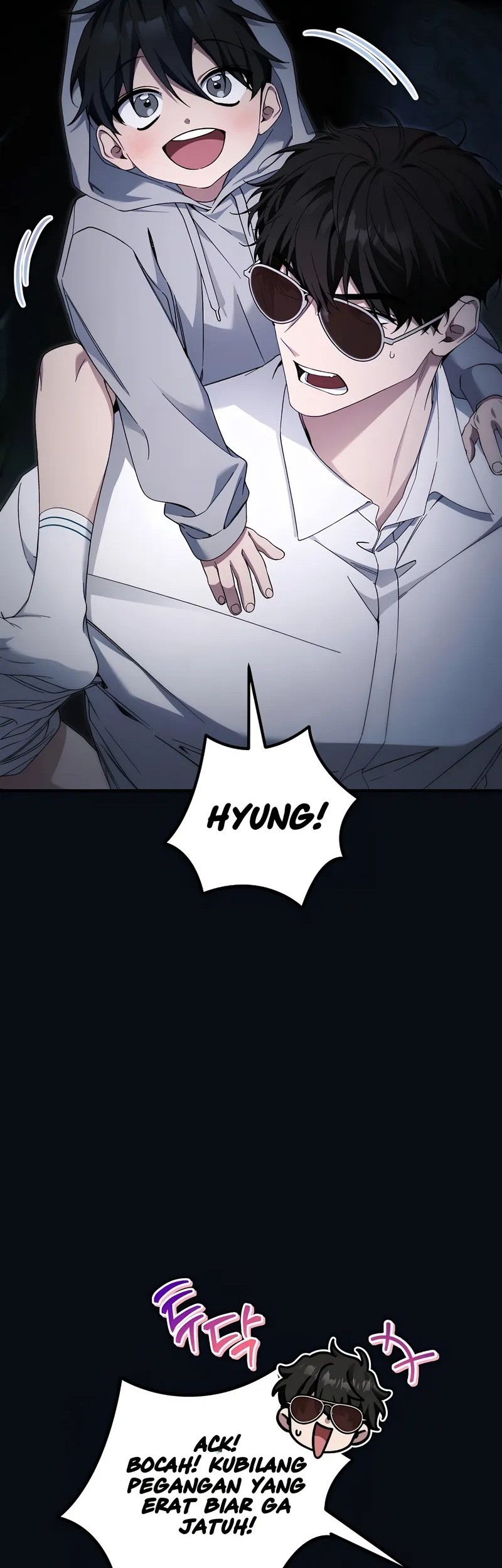 I’ll Retire After Saving the World Chapter 64 - halaman 26