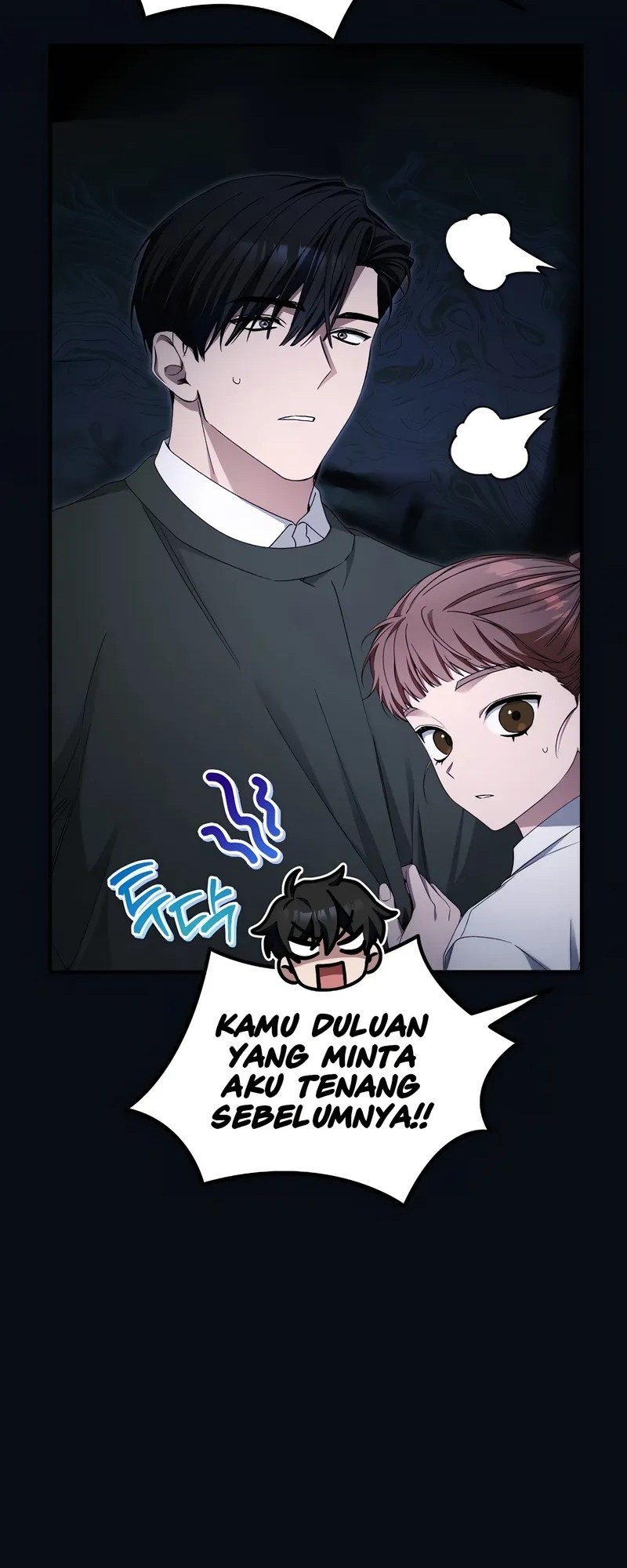 I’ll Retire After Saving the World Chapter 64 - halaman 27
