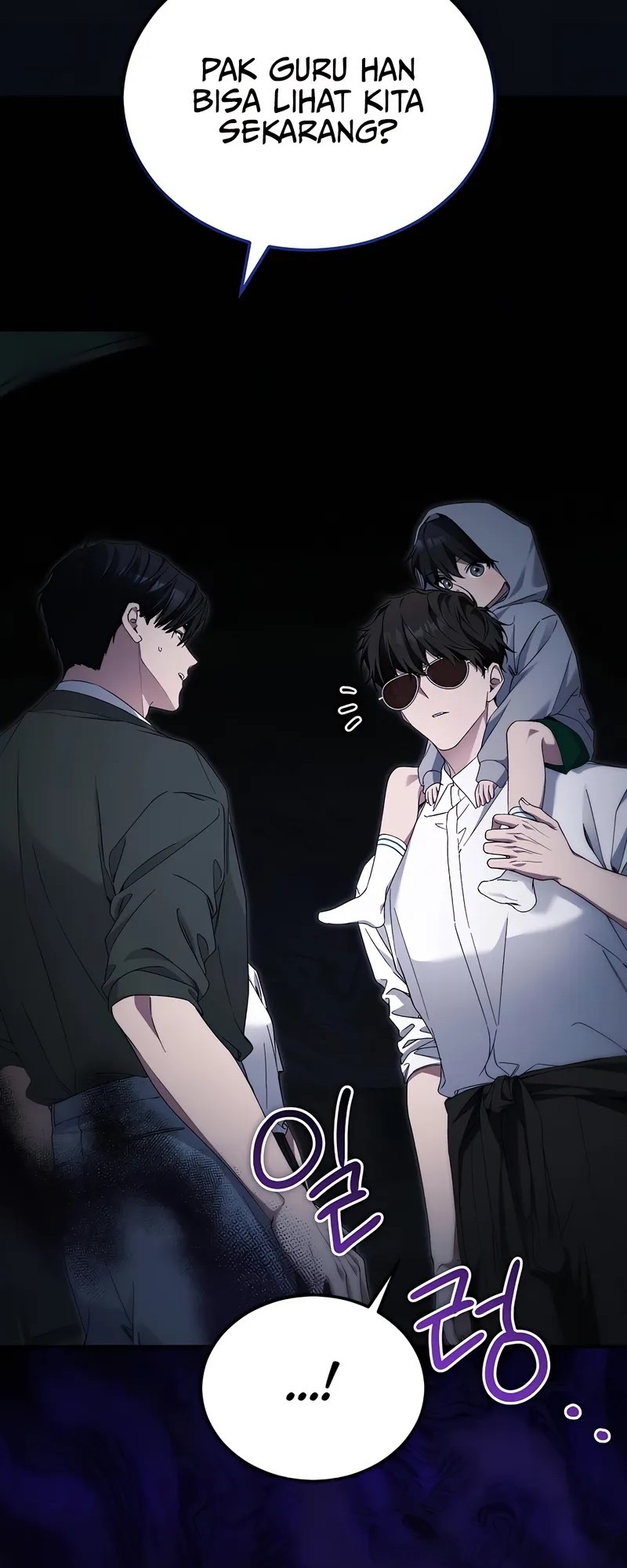 I’ll Retire After Saving the World Chapter 64 - halaman 30
