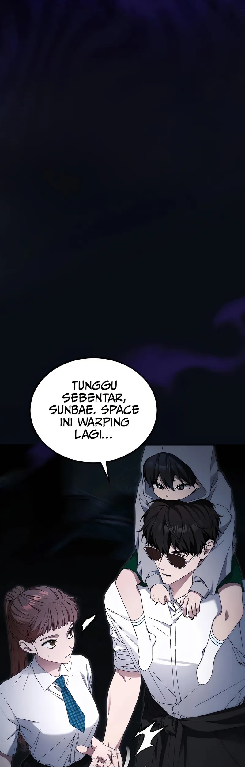 I’ll Retire After Saving the World Chapter 64 - halaman 31
