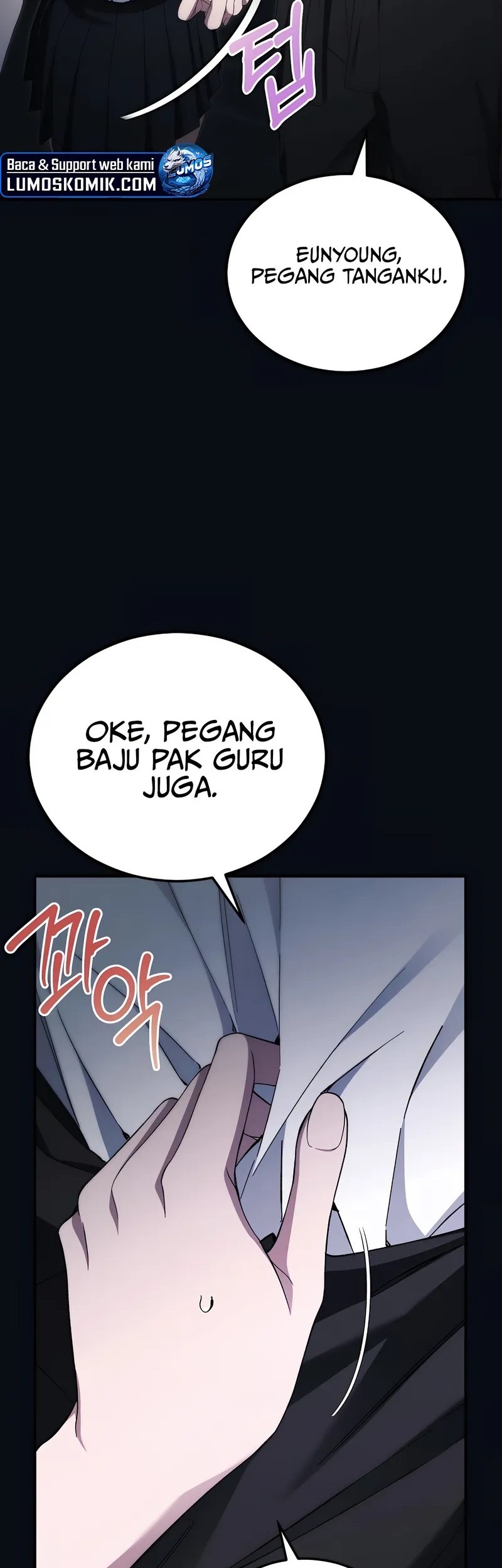 I’ll Retire After Saving the World Chapter 64 - halaman 32