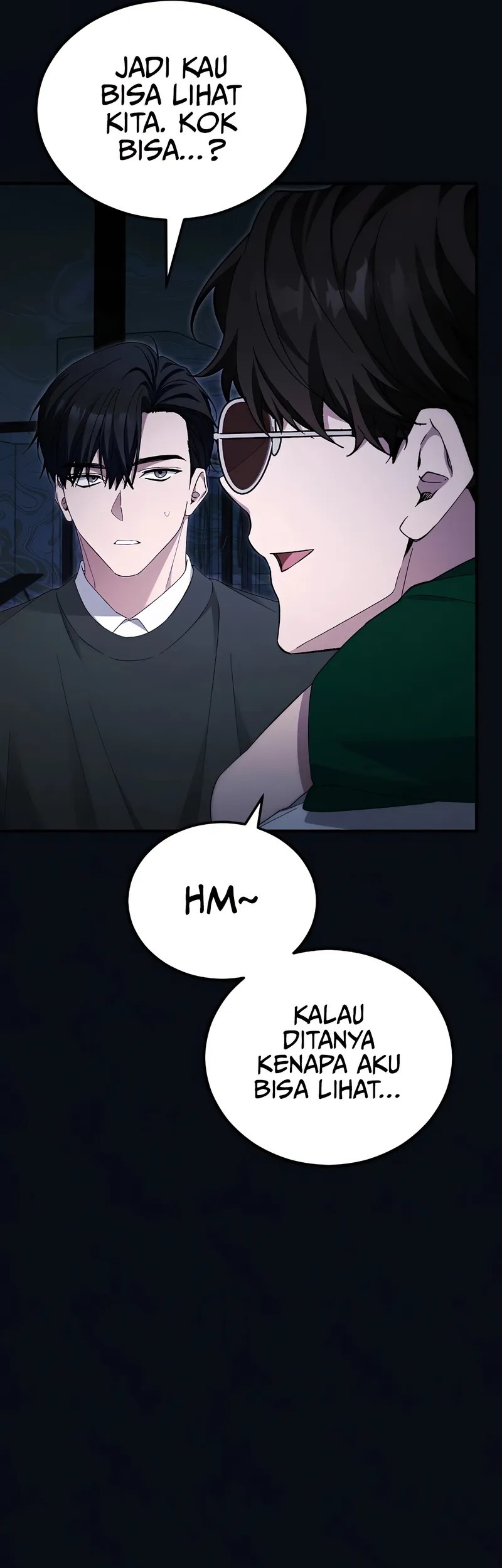 I’ll Retire After Saving the World Chapter 64 - halaman 34