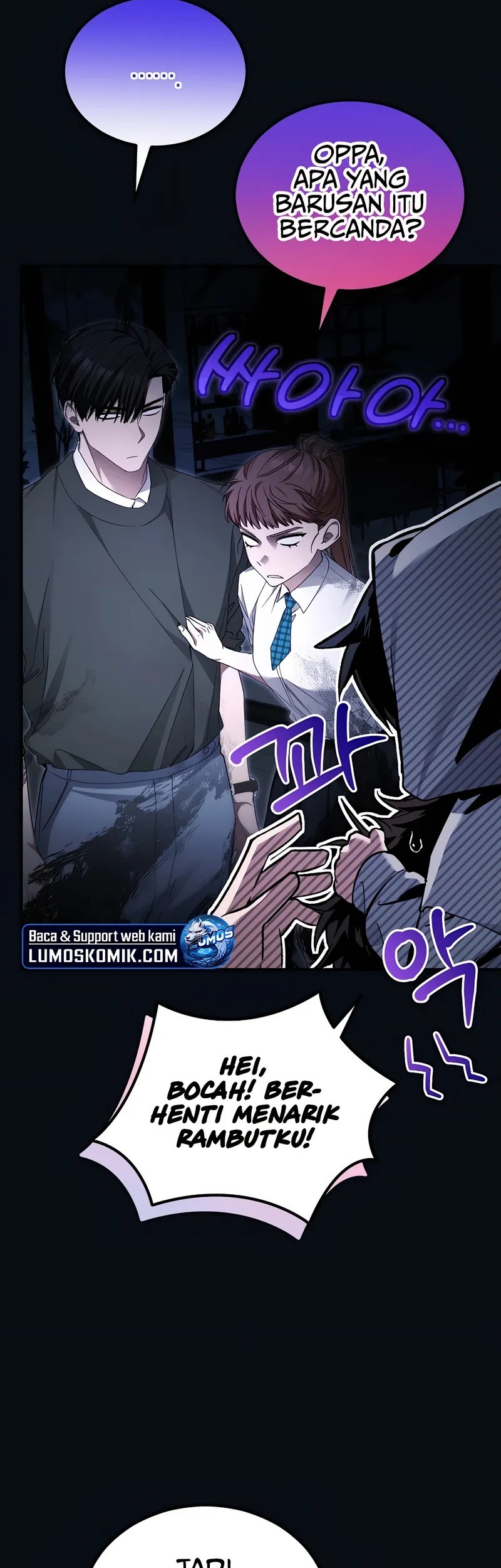 I’ll Retire After Saving the World Chapter 64 - halaman 37