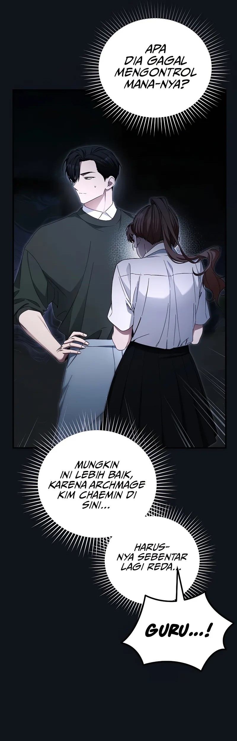 I’ll Retire After Saving the World Chapter 64 - halaman 4