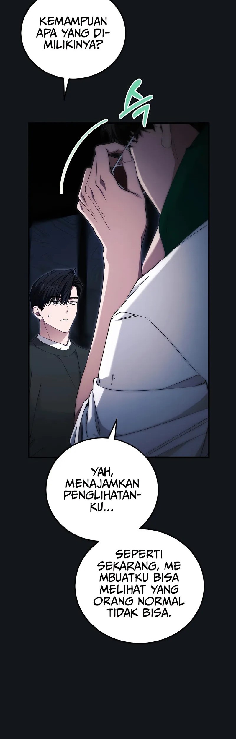 I’ll Retire After Saving the World Chapter 64 - halaman 44