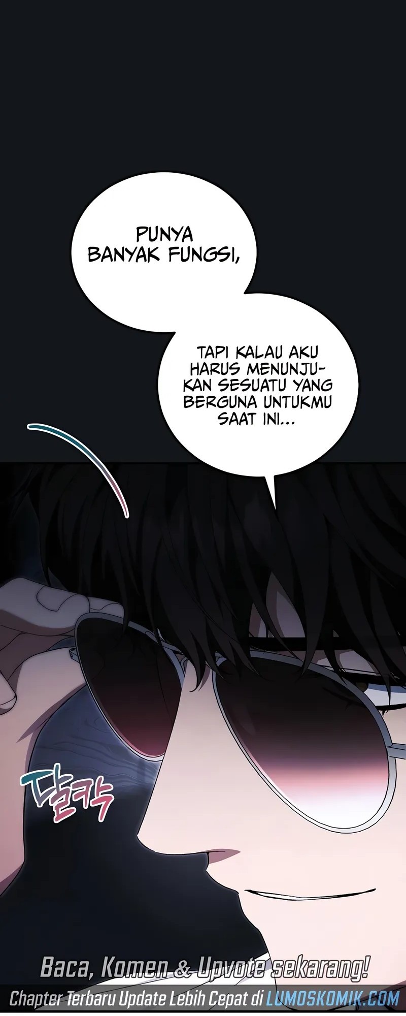 I’ll Retire After Saving the World Chapter 64 - halaman 45