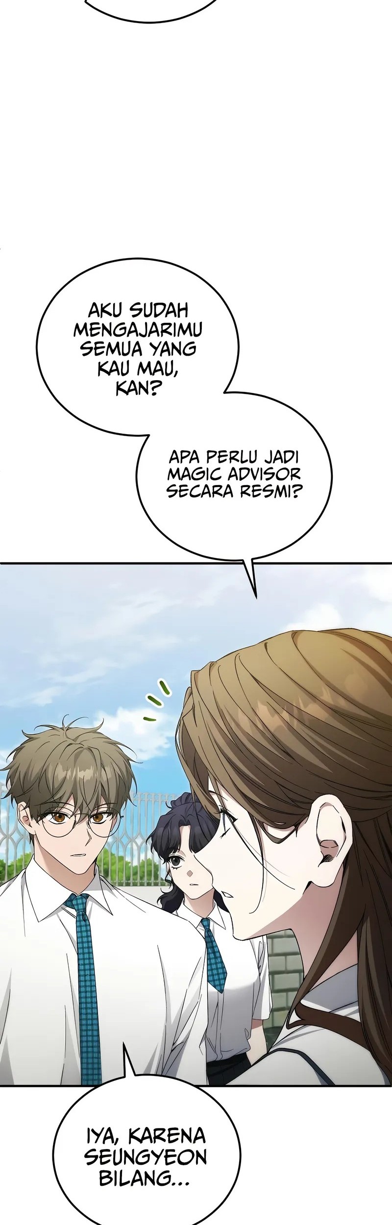 I’ll Retire After Saving the World Chapter 64 - halaman 50