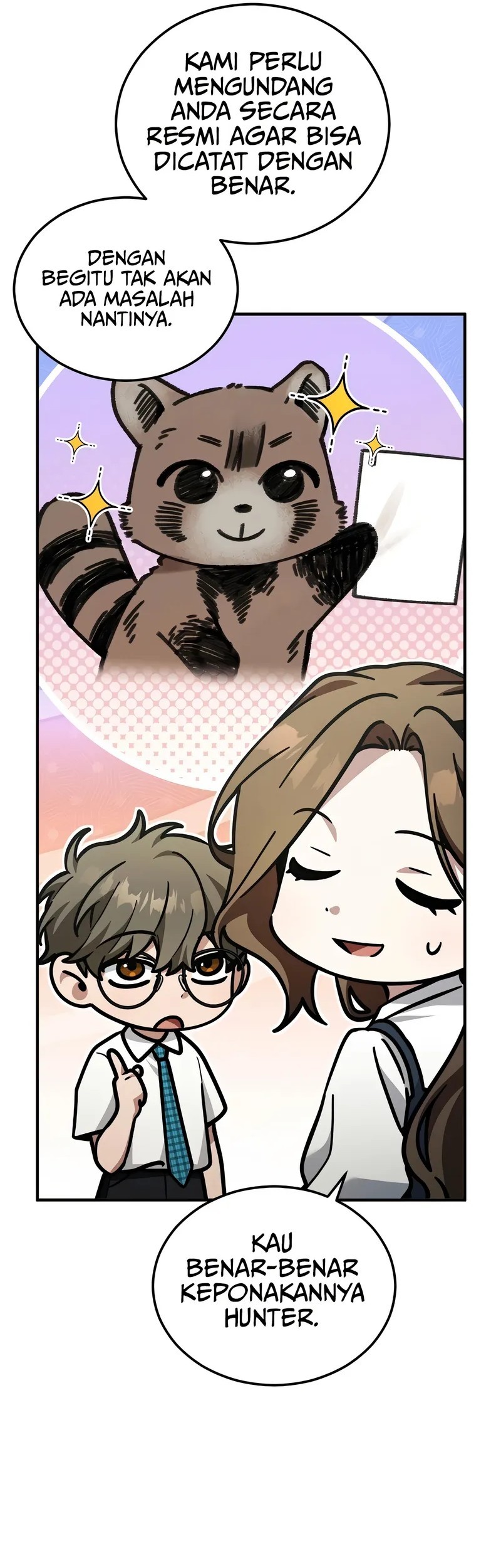 I’ll Retire After Saving the World Chapter 64 - halaman 52
