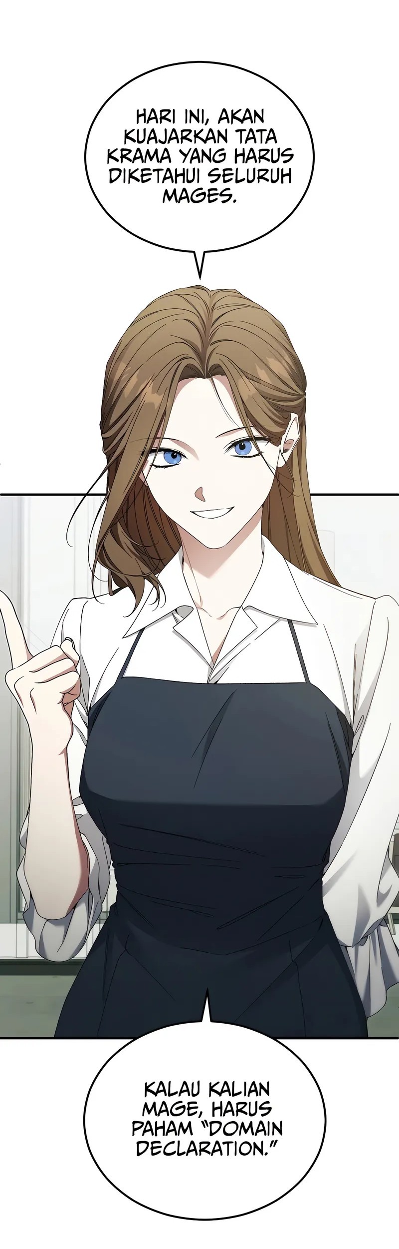 I’ll Retire After Saving the World Chapter 64 - halaman 55