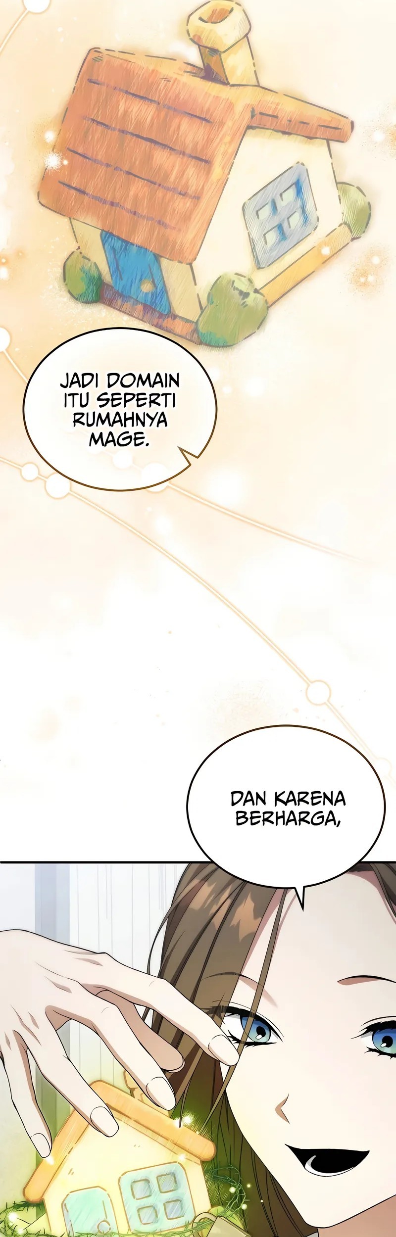 I’ll Retire After Saving the World Chapter 64 - halaman 58
