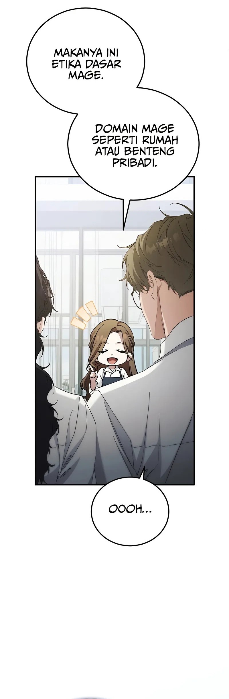 I’ll Retire After Saving the World Chapter 64 - halaman 62