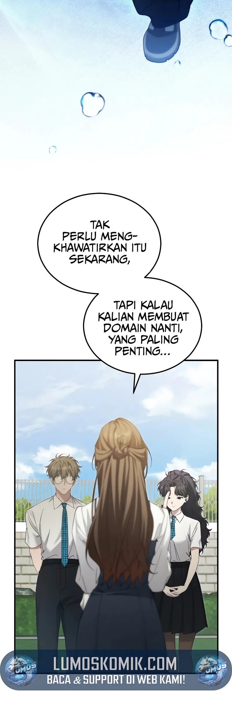 I’ll Retire After Saving the World Chapter 64 - halaman 64