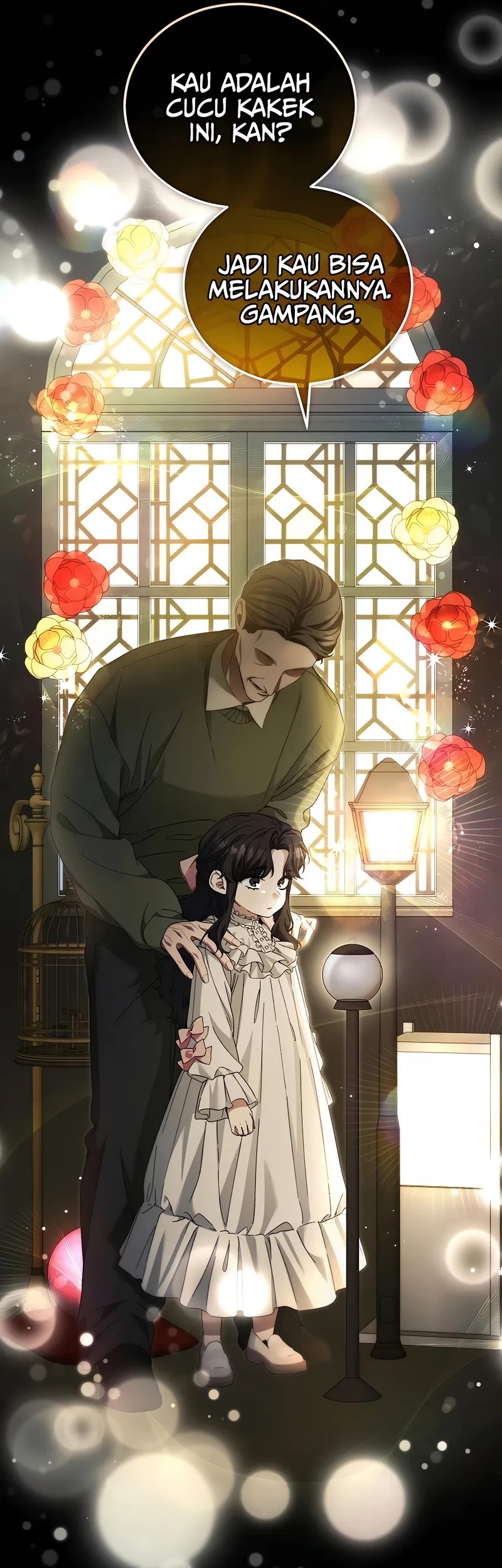 I’ll Retire After Saving the World Chapter 64 - halaman 69