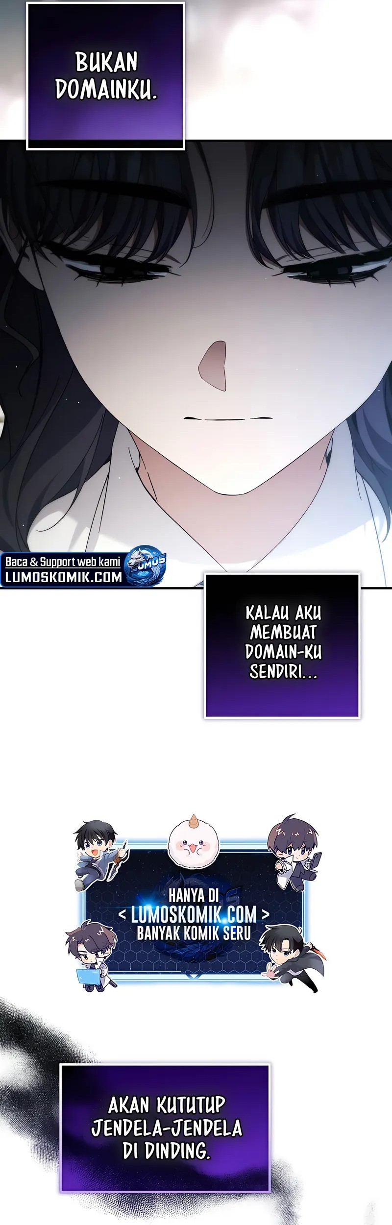 I’ll Retire After Saving the World Chapter 64 - halaman 72