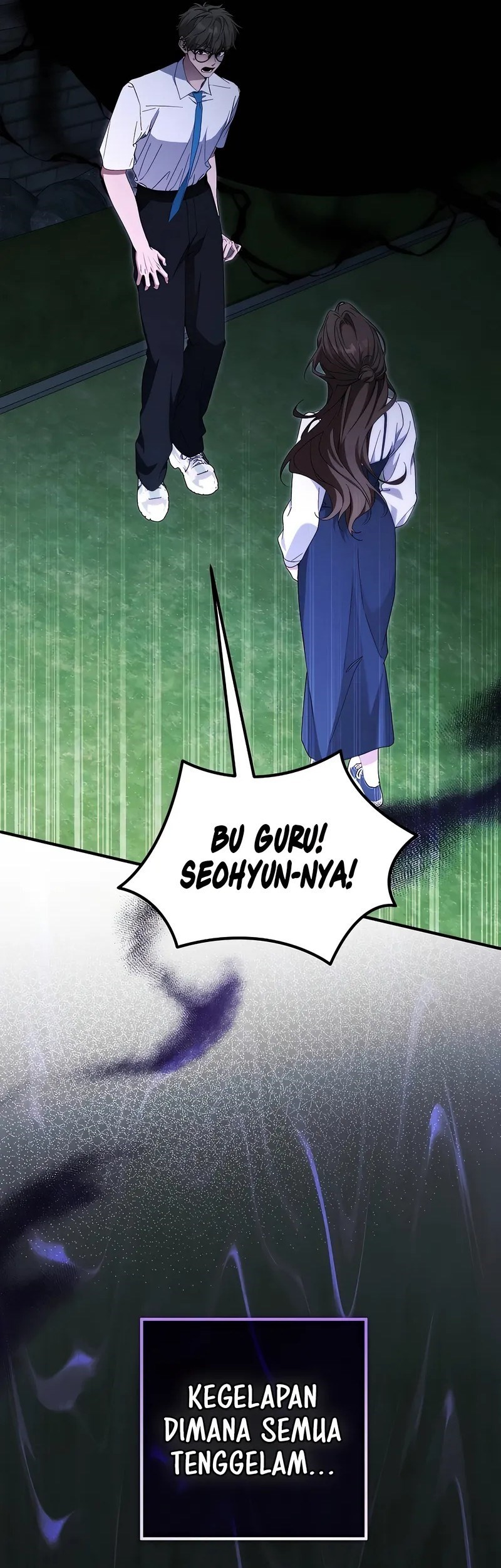 I’ll Retire After Saving the World Chapter 64 - halaman 77