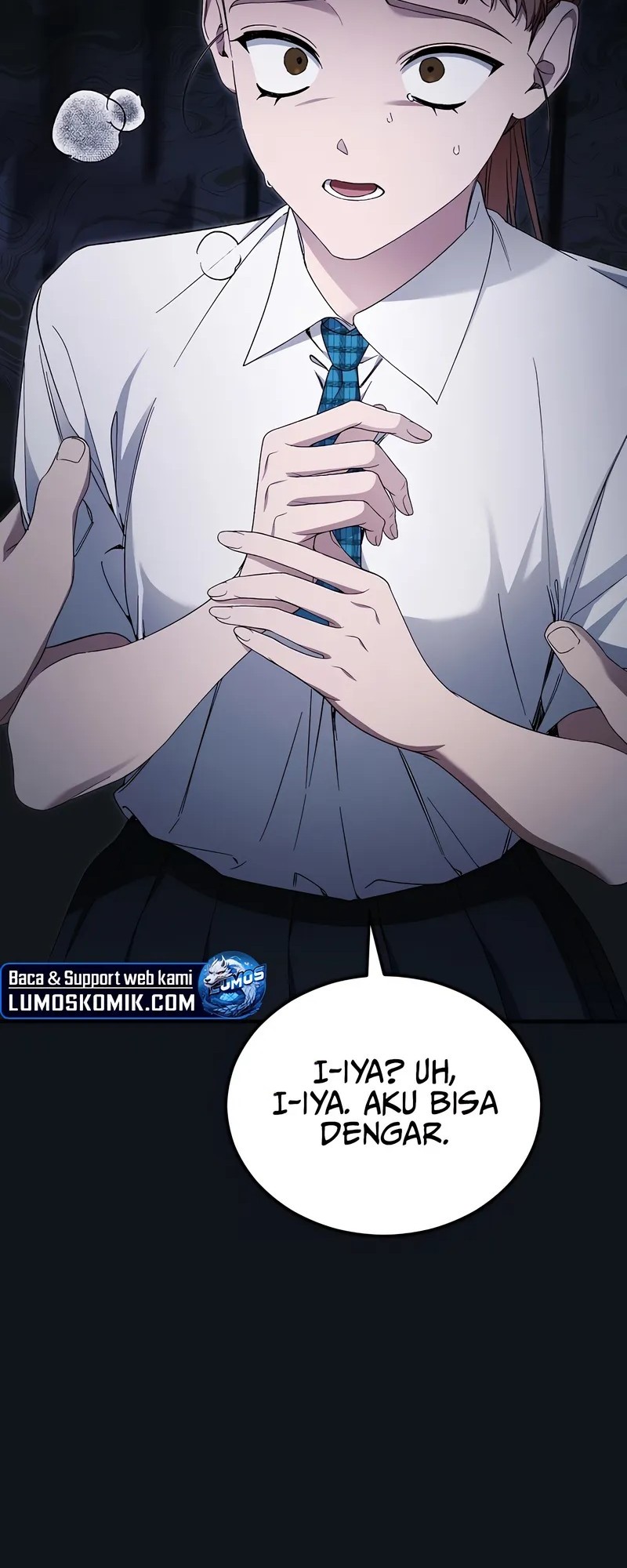 I’ll Retire After Saving the World Chapter 64 - halaman 9