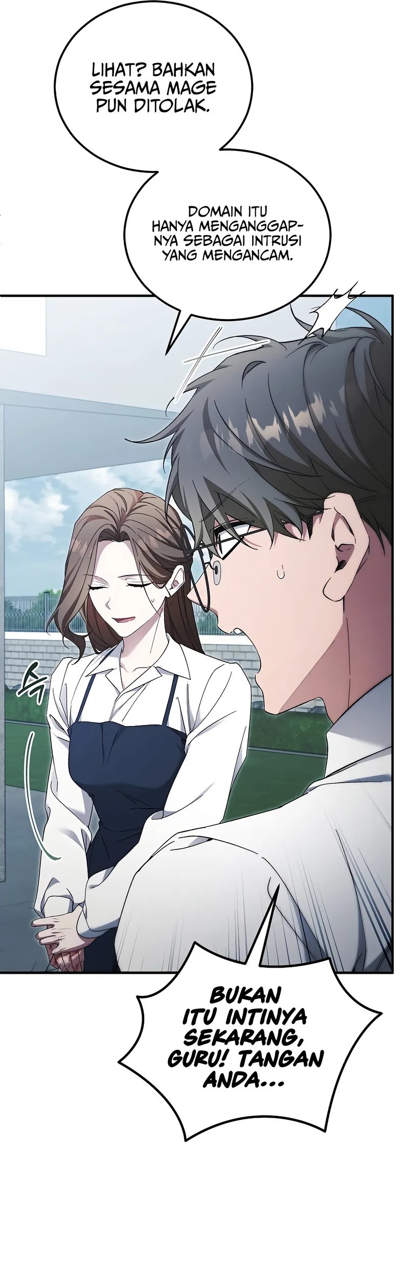 I’ll Retire After Saving the World Chapter 65 - halaman 10