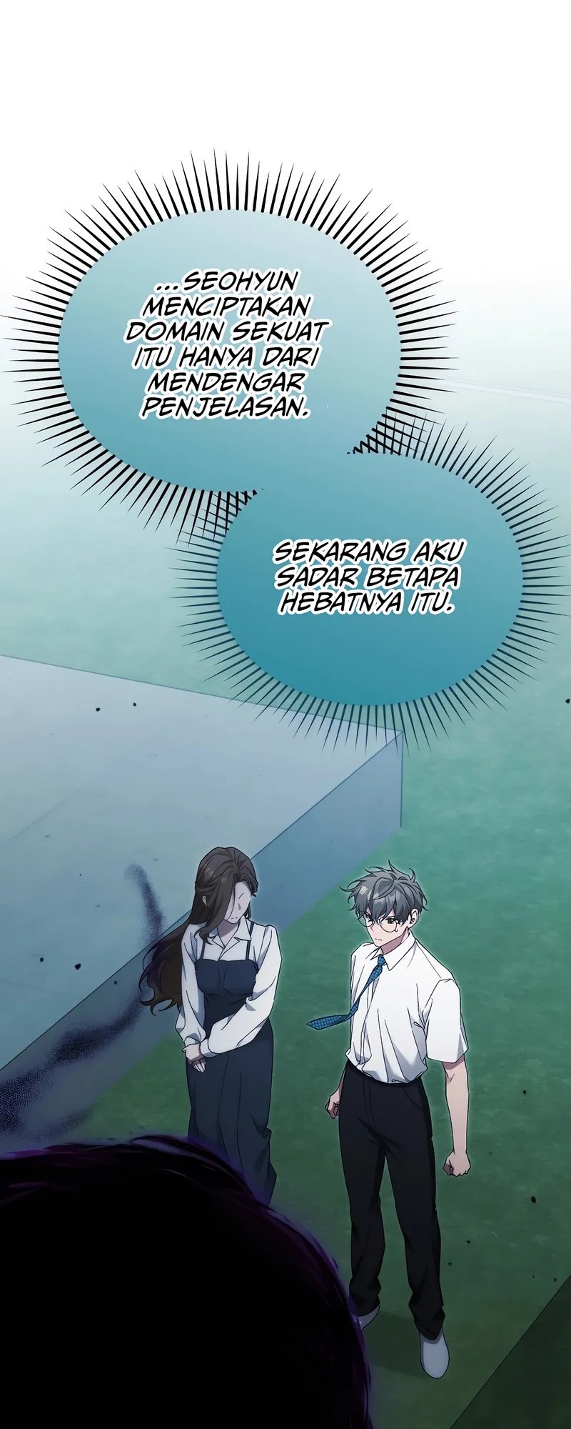 I’ll Retire After Saving the World Chapter 65 - halaman 12