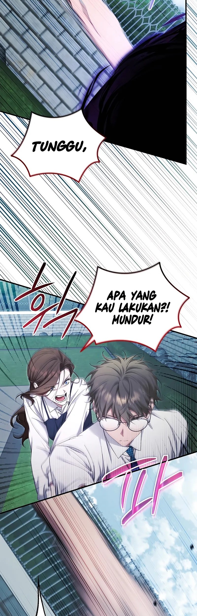 I’ll Retire After Saving the World Chapter 65 - halaman 18