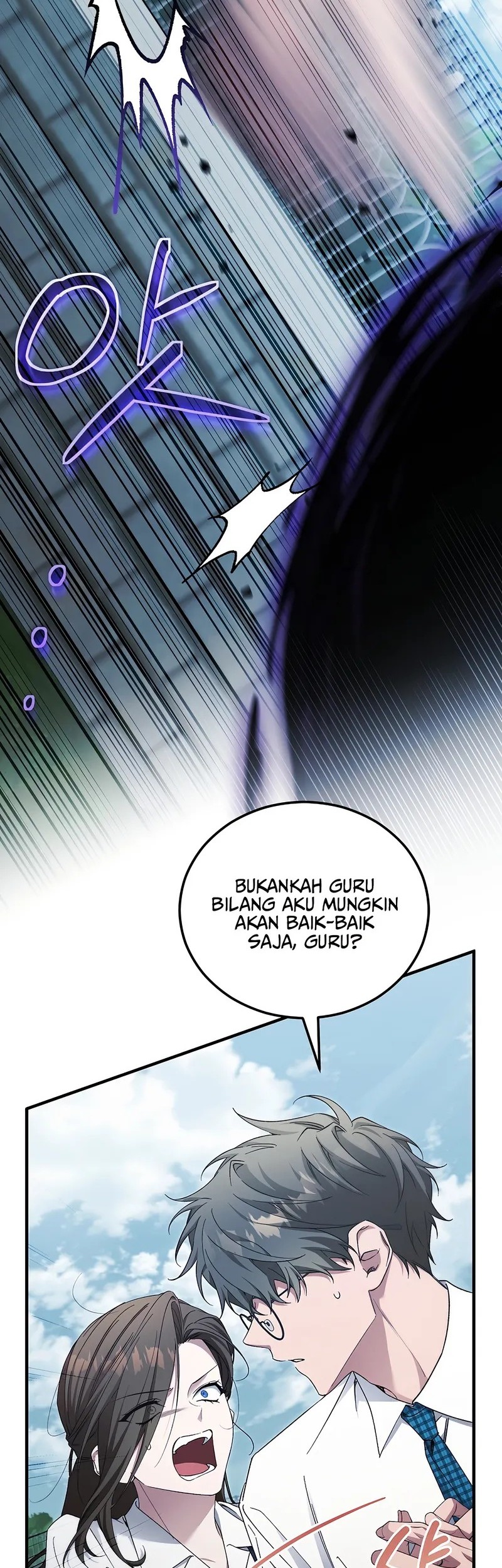 I’ll Retire After Saving the World Chapter 65 - halaman 19