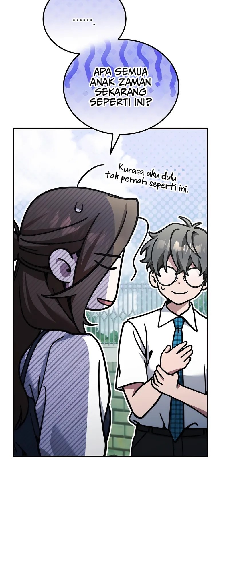 I’ll Retire After Saving the World Chapter 65 - halaman 23