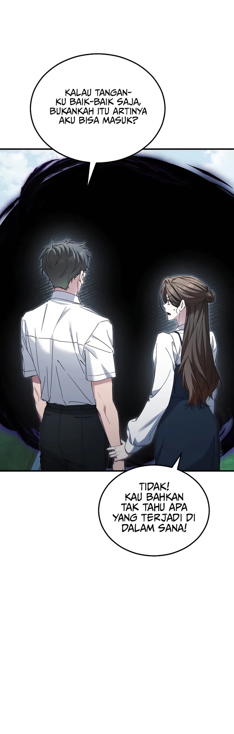 I’ll Retire After Saving the World Chapter 65 - halaman 24