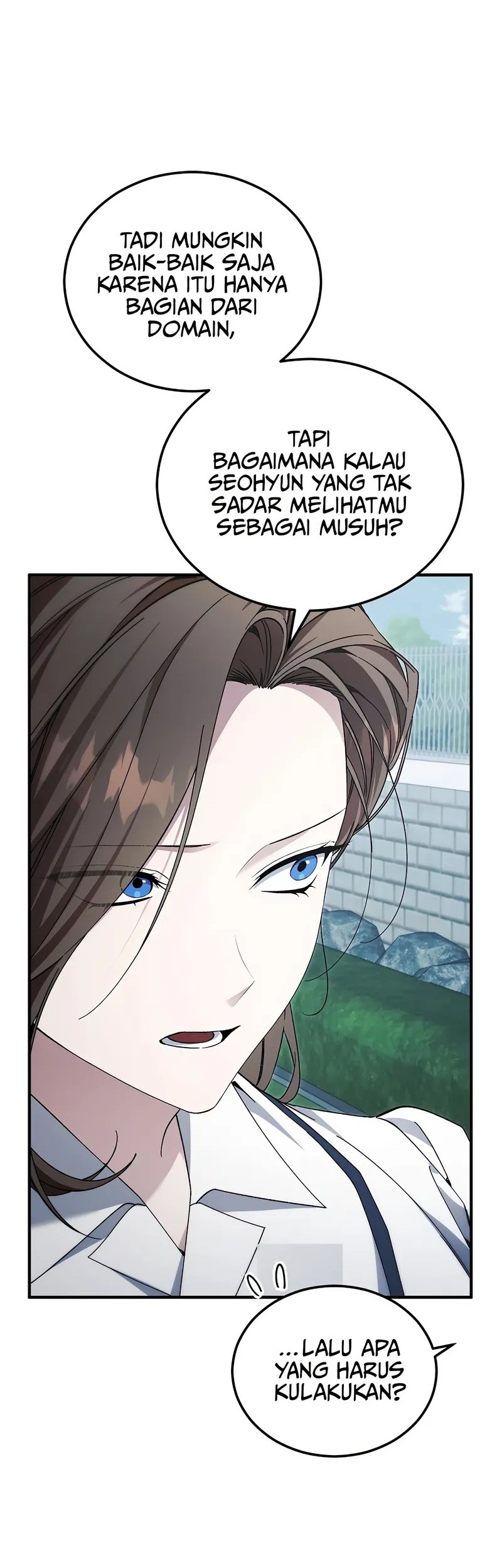 I’ll Retire After Saving the World Chapter 65 - halaman 25