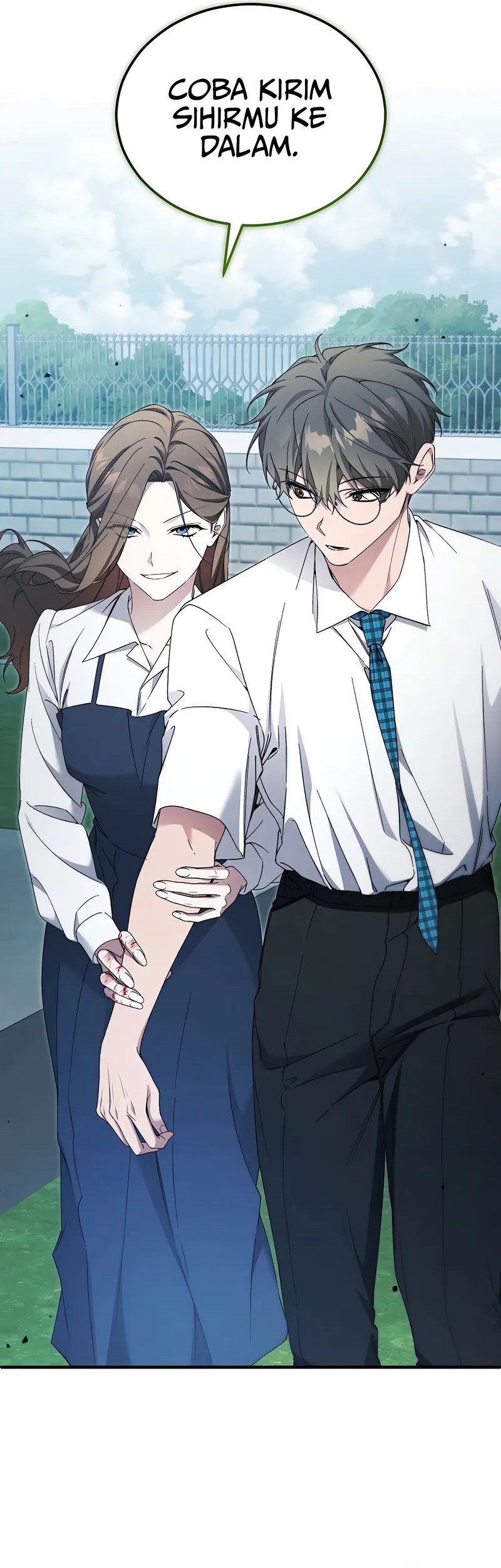 I’ll Retire After Saving the World Chapter 65 - halaman 28