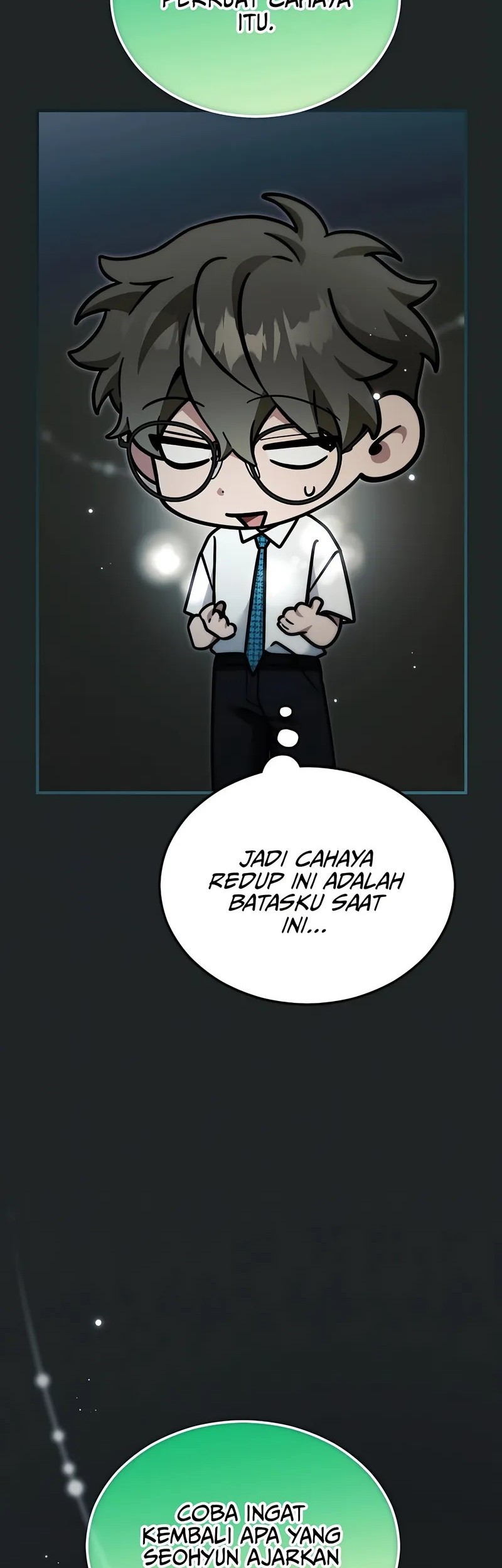 I’ll Retire After Saving the World Chapter 65 - halaman 34