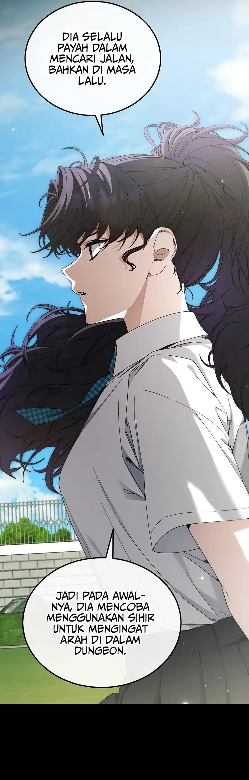 I’ll Retire After Saving the World Chapter 65 - halaman 41