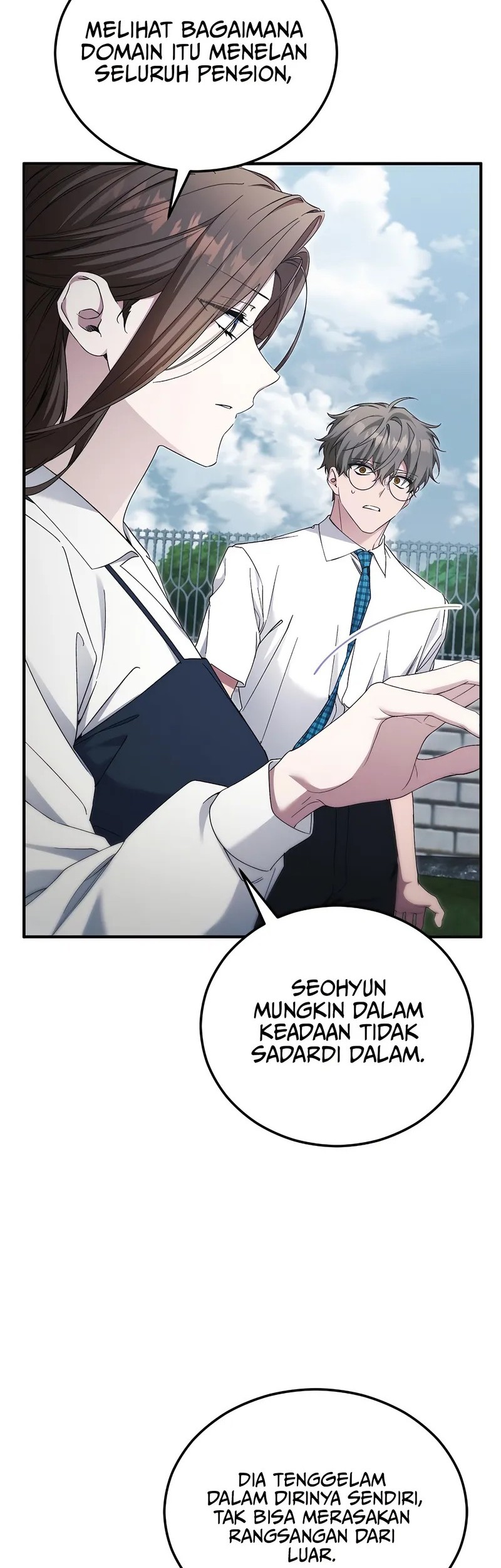 I’ll Retire After Saving the World Chapter 65 - halaman 5