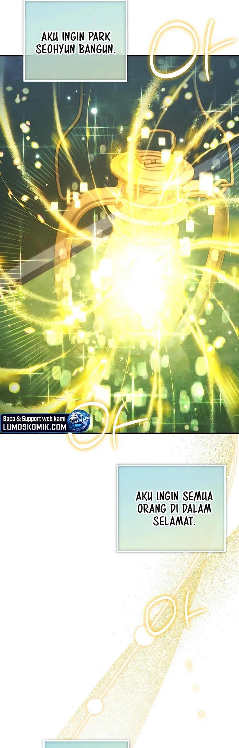 I’ll Retire After Saving the World Chapter 65 - halaman 50