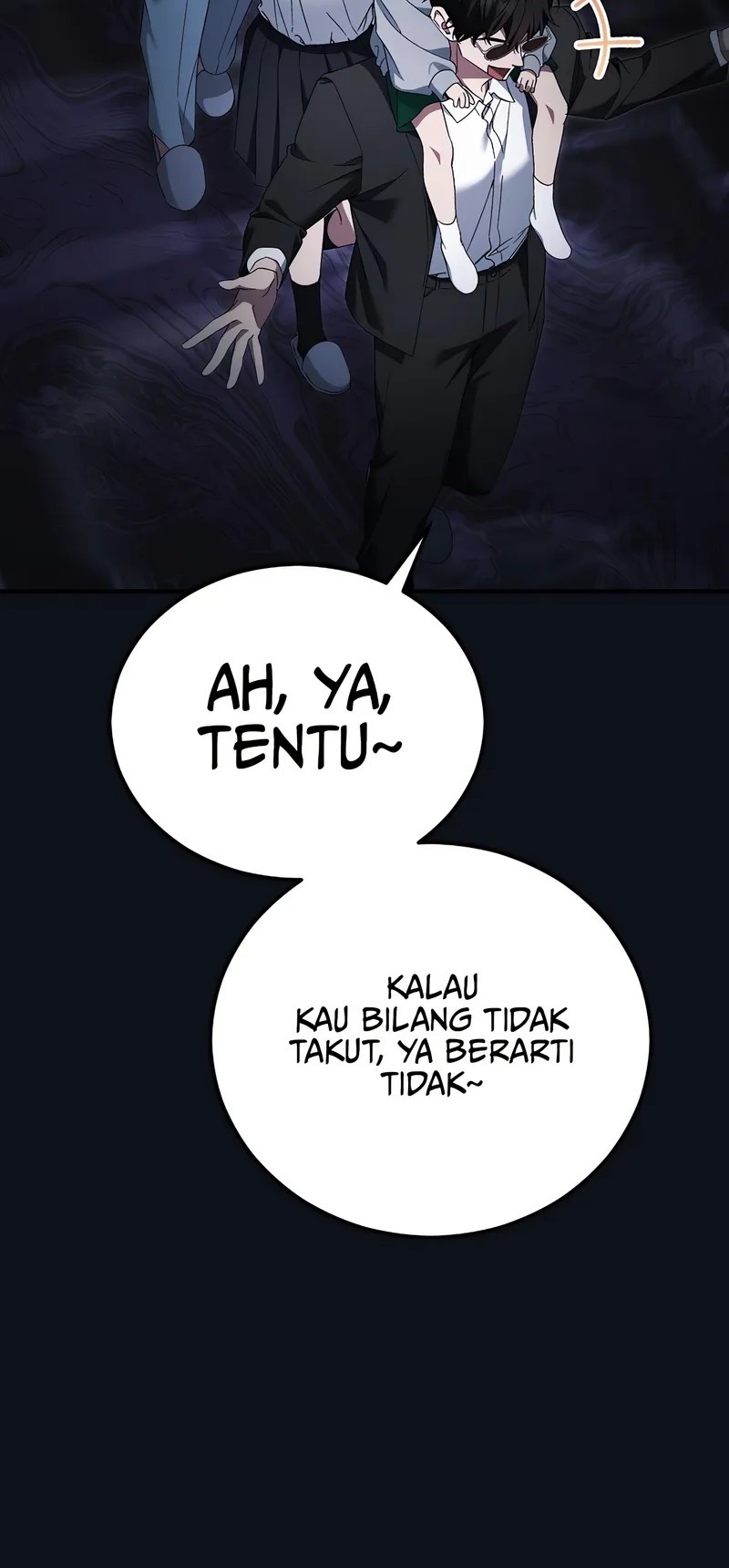 I’ll Retire After Saving the World Chapter 65 - halaman 55