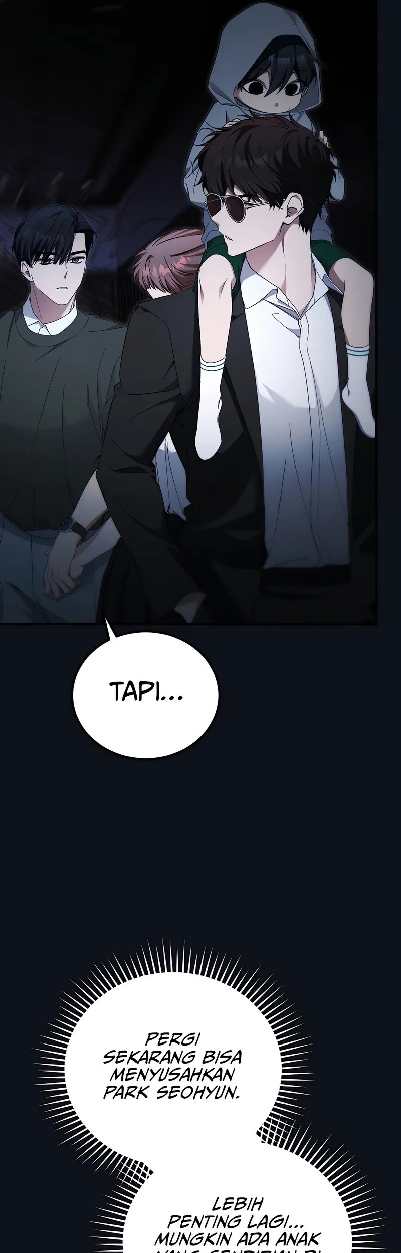 I’ll Retire After Saving the World Chapter 65 - halaman 62