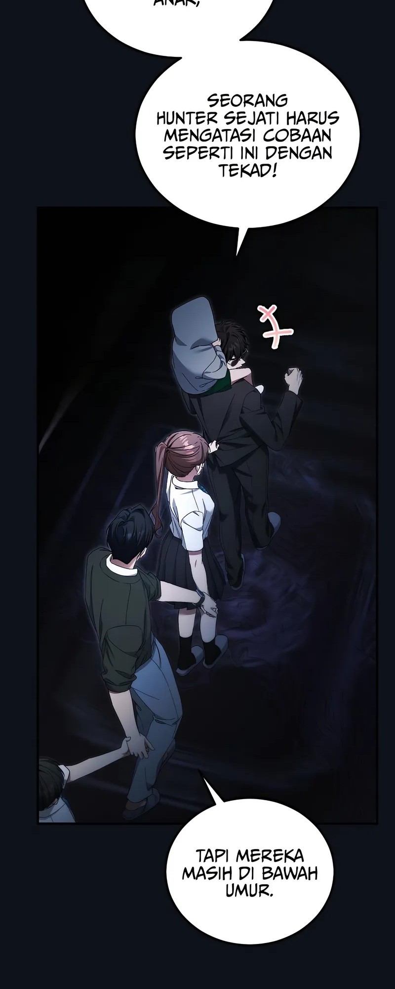 I’ll Retire After Saving the World Chapter 65 - halaman 64